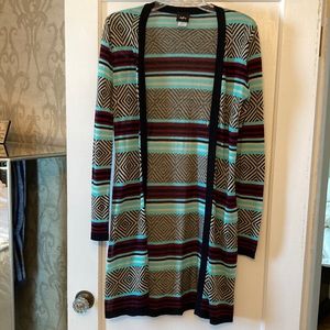 Daytrip striped sweater